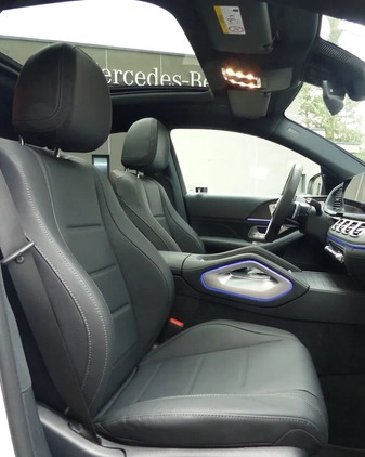 Mercedes-Benz GLE cena 468900 przebieg: 6000, rok produkcji 2023 z Wieliczka małe 781